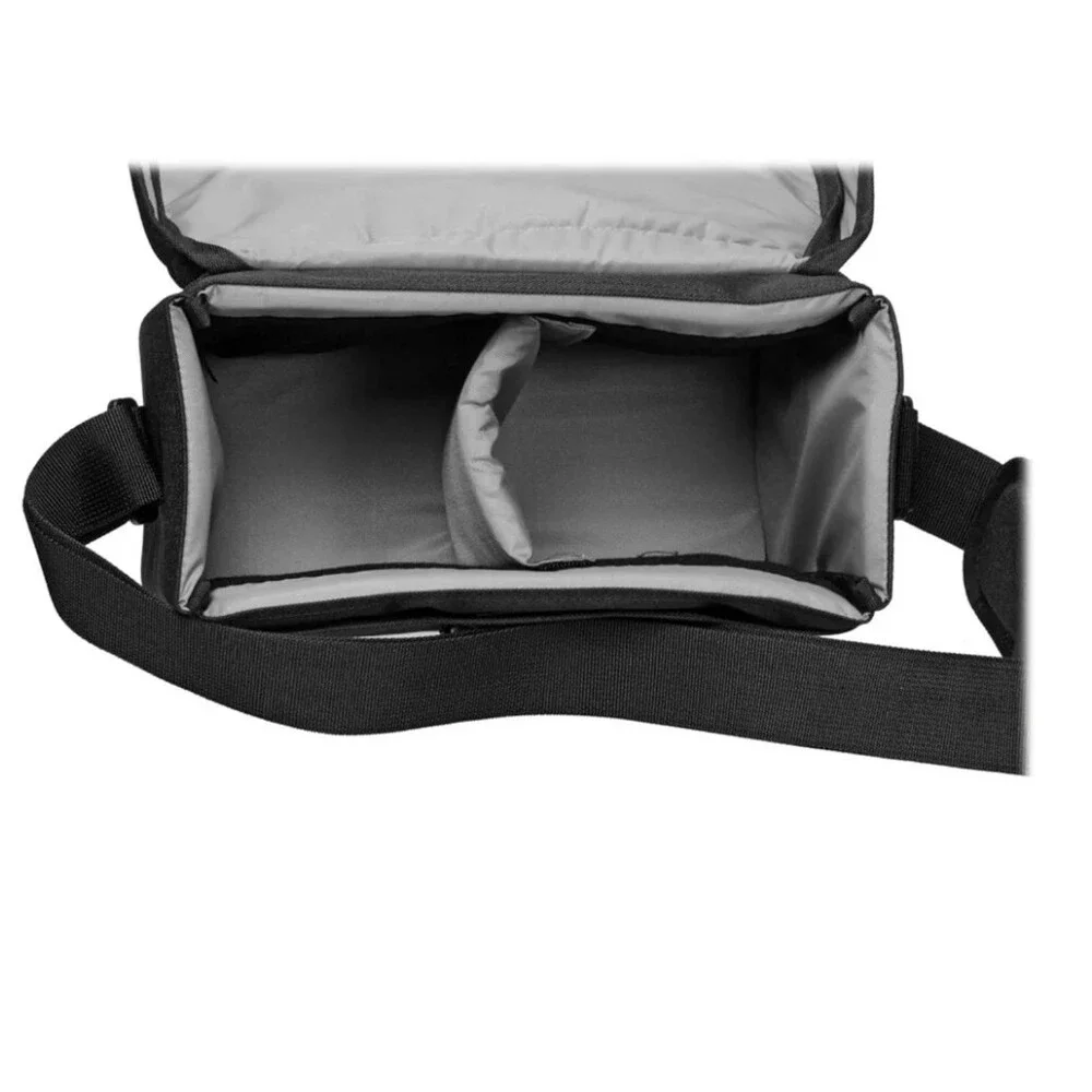 Redtag Canon Camera 200ES EOS DSLR Gadget Shoulder Bag Divided Padded Interior